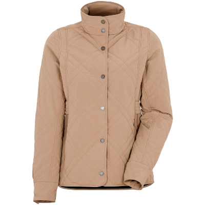  BIANCA WOMEN'S JACKET - Beige