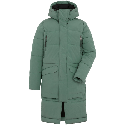  EJNAR MEN'S PARKA LONG 2 - Murky Green