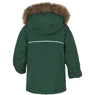 	KURE KID'S PARKA 5 - Evening Green