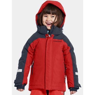  NEPTUN KID'S JACKET - Race Red