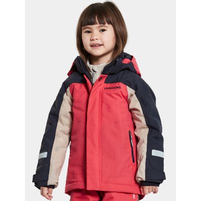  NEPTUN KID'S JACKET - Modern Pink