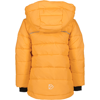 RODI KIDS JACKET - Fire Yellow