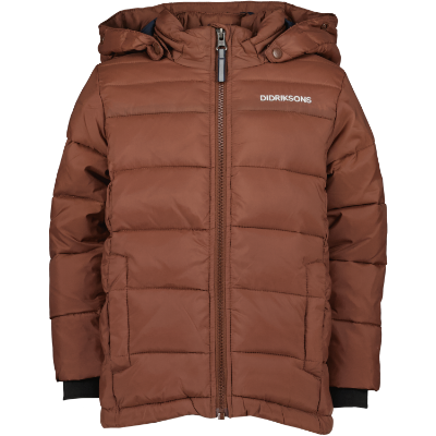 RODI KIDS JACKET - Earth Brown