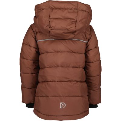 RODI KIDS JACKET - Earth Brown