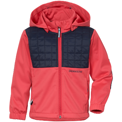 BRISKA KID'S JACKET 3 - Modern Pink