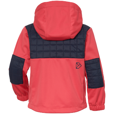 BRISKA KID'S JACKET 3 - Modern Pink