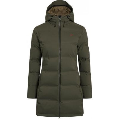 Nordisk Yeti Aukea Ws Bonded Down Coat --> Yeti Aukea Ws Bondad Dunrocka Forest Night