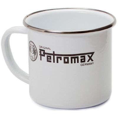 Petromax Enamel Mug white