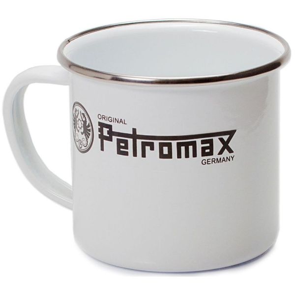 Petromax Enamel Mug white