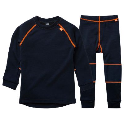 Helly Hansen Lifa Merino Kids Navy