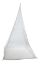 Pharmavoyage mosquito net Trek 1 - impregnated  - Hvid