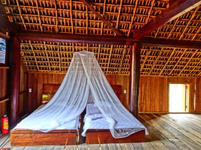 Pharmavoyage mosquito net Totem - impregnated