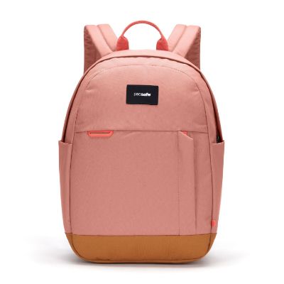 Pacsafe GO 15L backpack - Rose