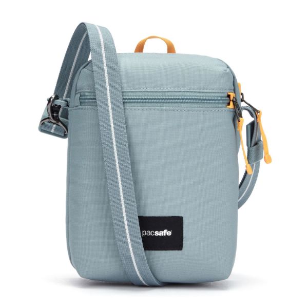 Pacsafe GO Festival Crossbody - Mint 