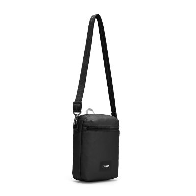 Pacsafe GO Festival Crossbody  - Jetblack