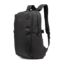 Pacsafe Vibe 25L backpack Recycled JET BLACK