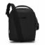 Pacsafe Pacsafe LS100 crossbody ECONYL® BLACK