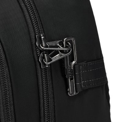 Pacsafe Pacsafe LS350 backpack ECONYL® BLACK