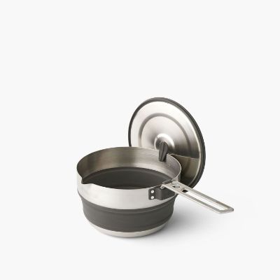 Sea to Summit Detour Stainless Steel Collapsible Pouring Pot - 1.8L 