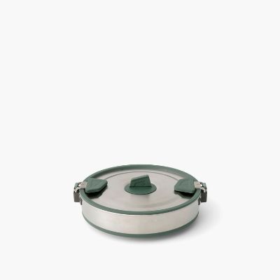 Sea to Summit Detour Stainless Steel Collapsible Pot - 3L  