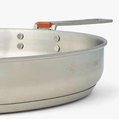 Sea to Summit Detour Stainless Steel Pan - 10in 