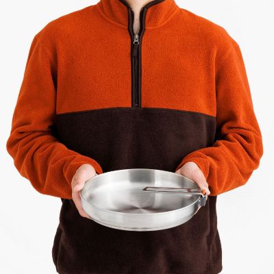 Sea to Summit Detour Stainless Steel Pan - 10in 