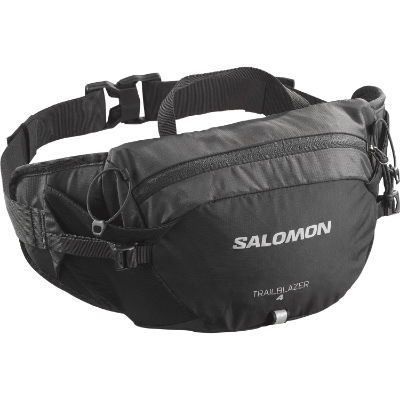 Salomon Trailblazer 4 i farven Black / Alloy