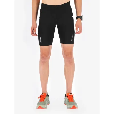 Fusion C3 Short Tights Unisex black  klassiske allround korte tights til både mænd og kvinder