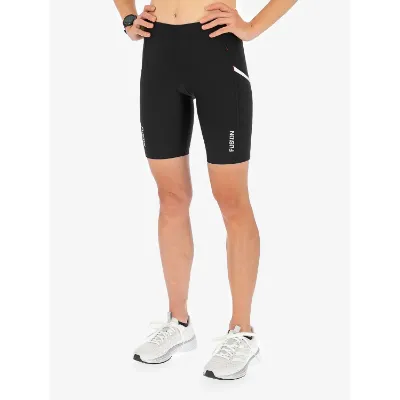 Fusion C3 Short Tights Unisex black  klassiske allround korte tights til både mænd og kvinder