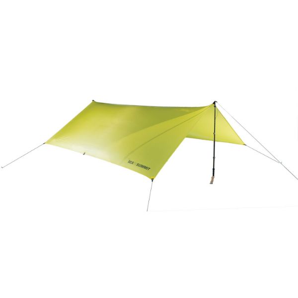Sea to Summit Escapist 15D Tarp Large 3m x 3m  Lime