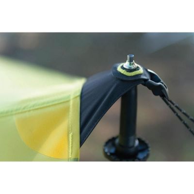 Sea to Summit Escapist 15D Tarp Large 3m x 3m  Lime