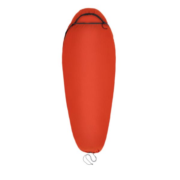 Sea to Summit Reactor Extreme Sleeping Bag Liner - Mummy w/ Drawcord - Compact 