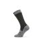 Sealskinz Raynham wp all wt. mid sock Black/Grey Marl