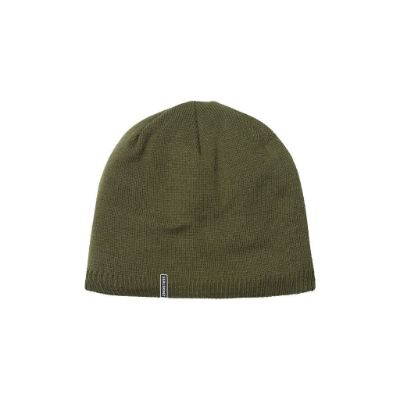 Sealskinz Cley wp cold wt. beanie - Olive