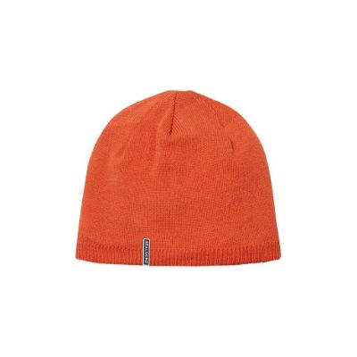 Sealskinz Cley wp cold wt. beanie - Orange