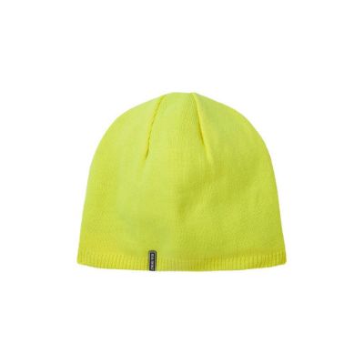 Sealskinz Cley wp cold wt. beanie - Neon Yellow