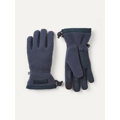 Sealskinz Hoveton wp sherpa fleece glove - Blue