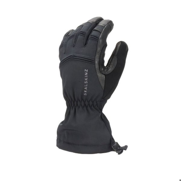 Sealskinz Southery wp ex. cold wt. gauntle - Black