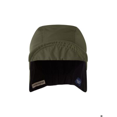 Sealskinz Kirstead wp ex. cold wt. hat - Olive