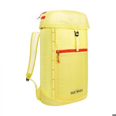 Tatonka Sqzy daypack 2in1 - Light Yellow    