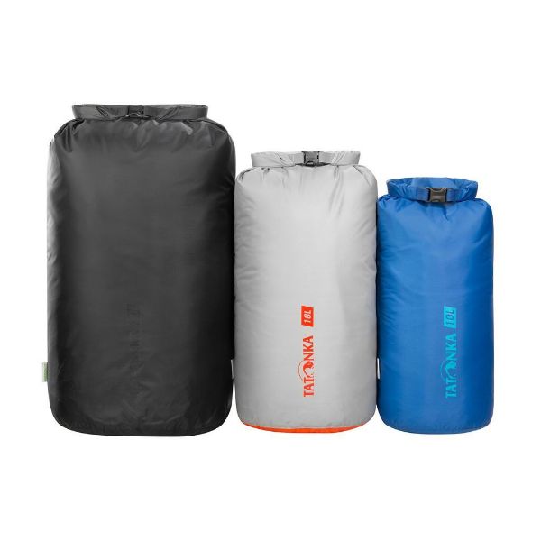 Tatonka Dry sack set iii - Assorted