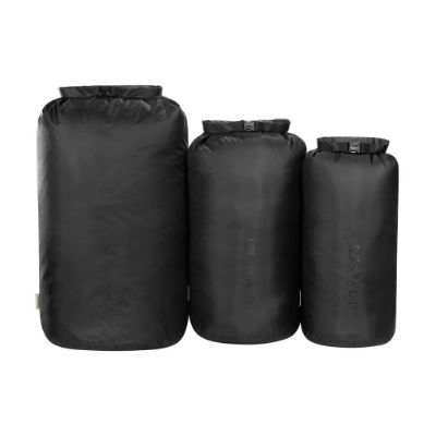 Tatonka Dry sack set iii - Black