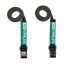 Easy Strap 18mm/1,50m Pair - Black