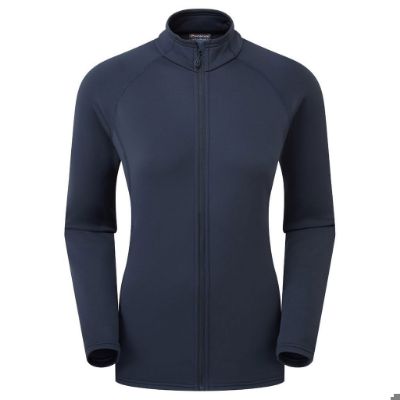 Montane F fury lite jacket - Eclipse Blue