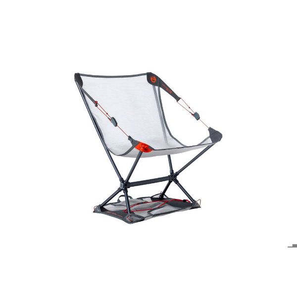 Moonlite Elite Reclining Camp Chair (Goo - Steel