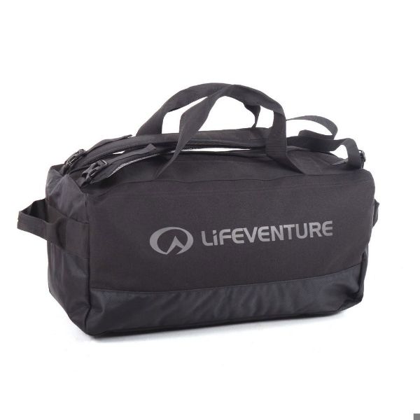 Expedition Cargo Duffle, 50 Litre, Black