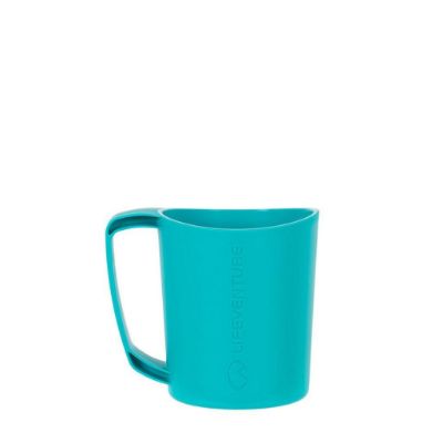 Lifeventure Ellipse big mug, teal