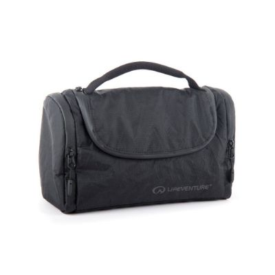 X-Pac Wash Holdall - Black