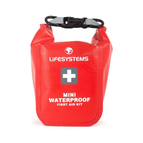 Lifesystems Mini waterproof first aid kit - Red