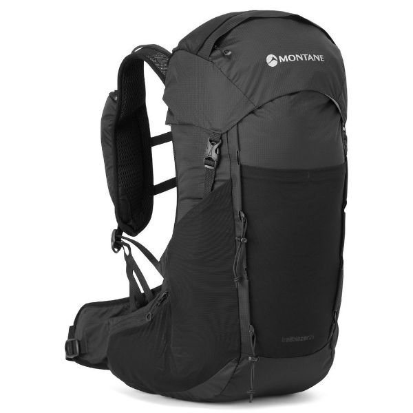 Montane Trailblazer 25 - Black